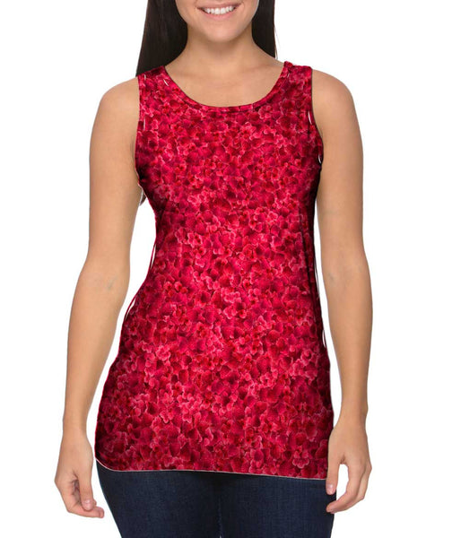 Raspberry Dreams&nbsp;Womens Tank Top