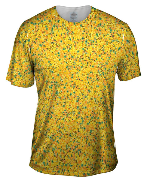Pineapple Fiesta Mens T-Shirt