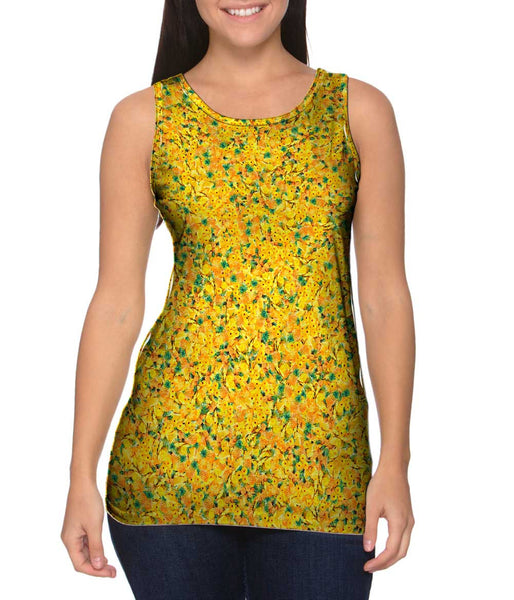 Pineapple Fiesta&nbsp;Womens Tank Top