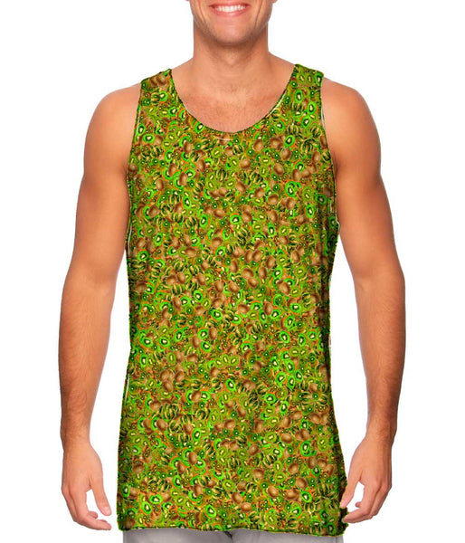 Kiwi Coast Mens Tank Top