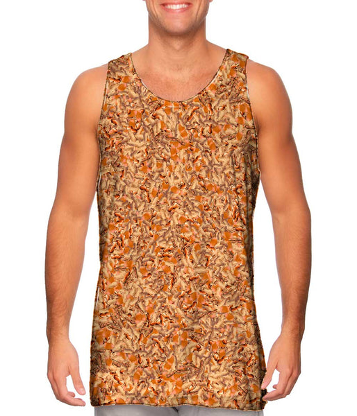Peanut Ballgame Mens Tank Top