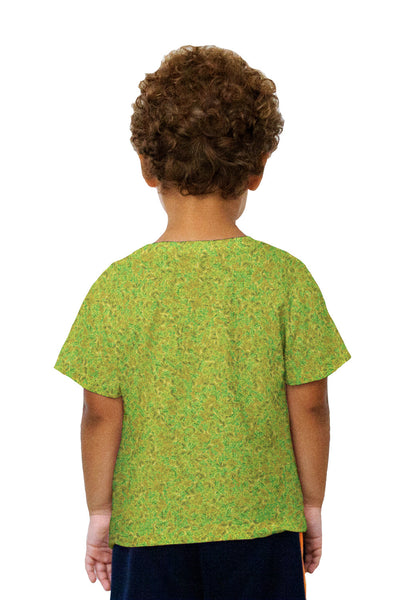 Kids White Grapes Kids T-Shirt