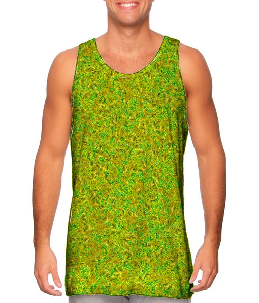 White Grapes Mens Tank Top