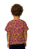 Kids Plum Afternoon