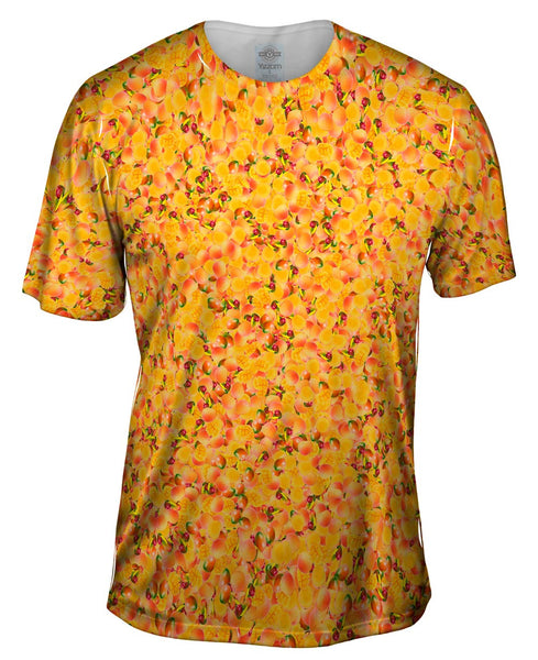 Backyard Mango Mens T-Shirt