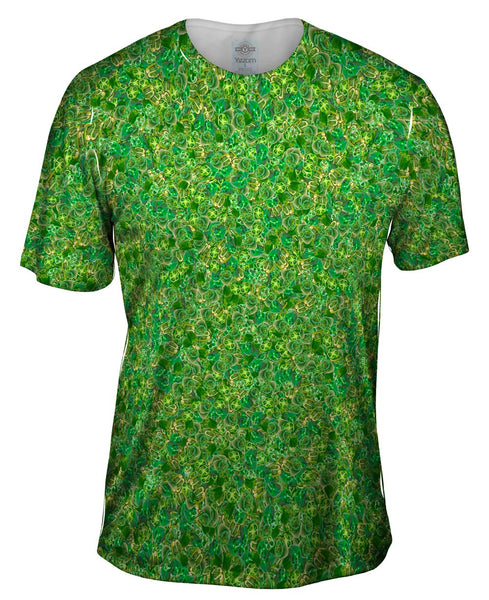 Green Pepper Mens T-Shirt