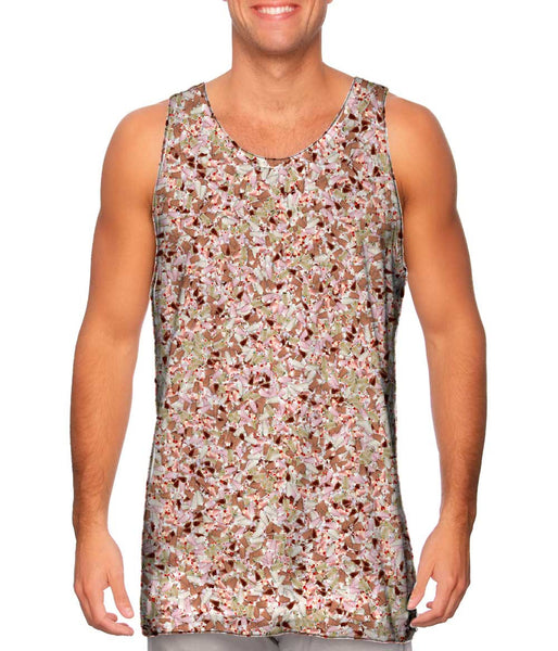 Milkshake Afternoon Mens Tank Top