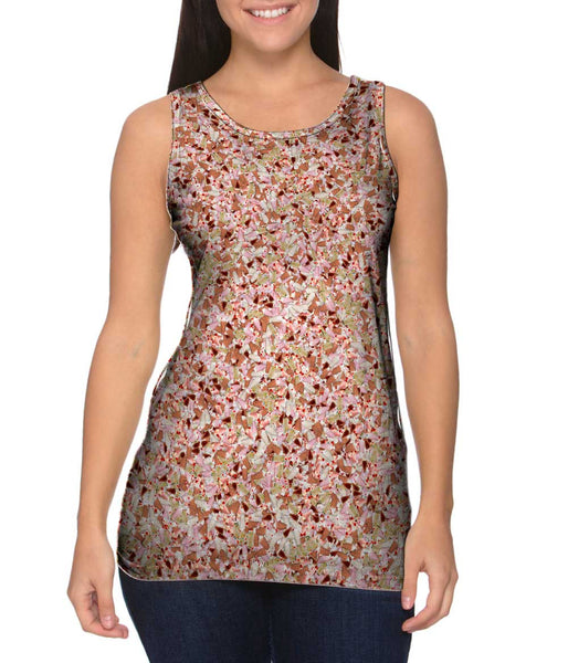 Milkshake Afternoon&nbsp;Womens Tank Top