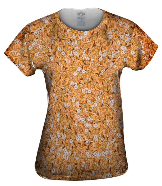 Bagel And Cream Cheese Deli Womens Top