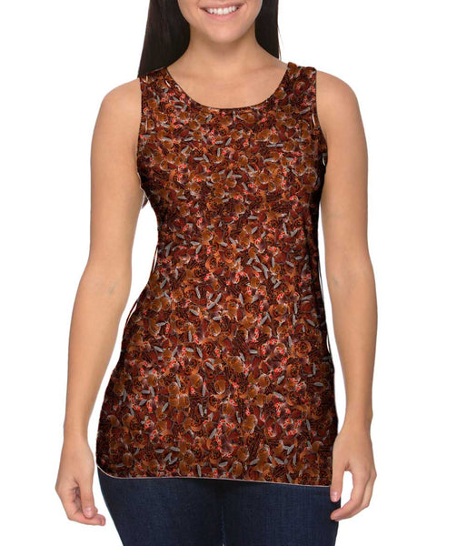 Rich Chocolate Cake&nbsp;Womens Tank Top