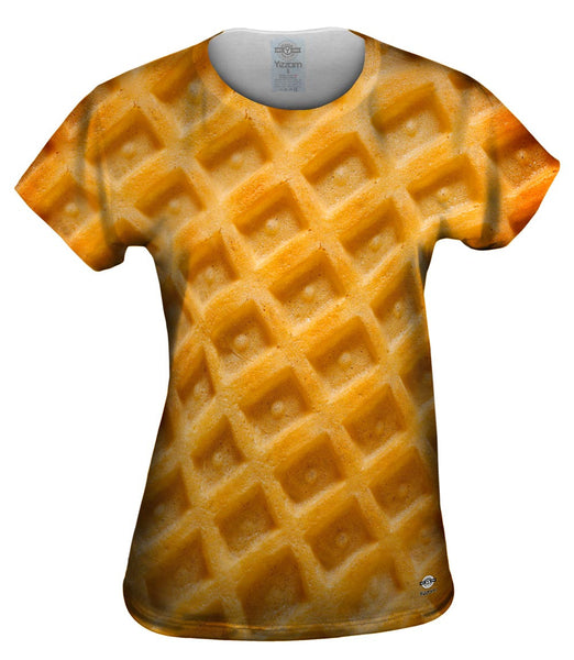Waffle Breakfast&nbsp;Womens Top