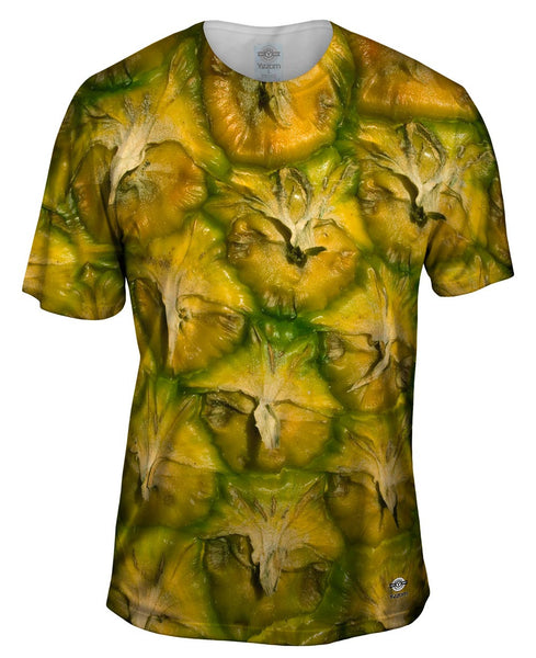 Pineapple Surprise Mens T-Shirt