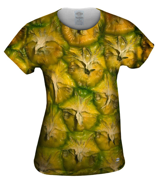 Pineapple Surprise Womens Top