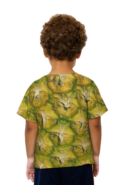 Kids Pineapple Surprise Kids T-Shirt