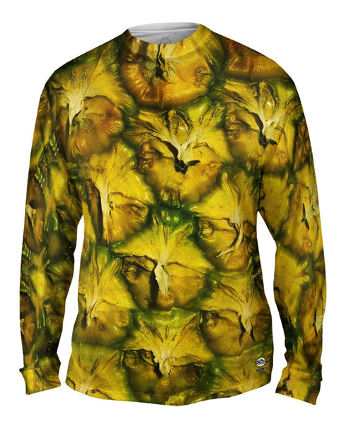 Pineapple Surprise Mens Long Sleeve