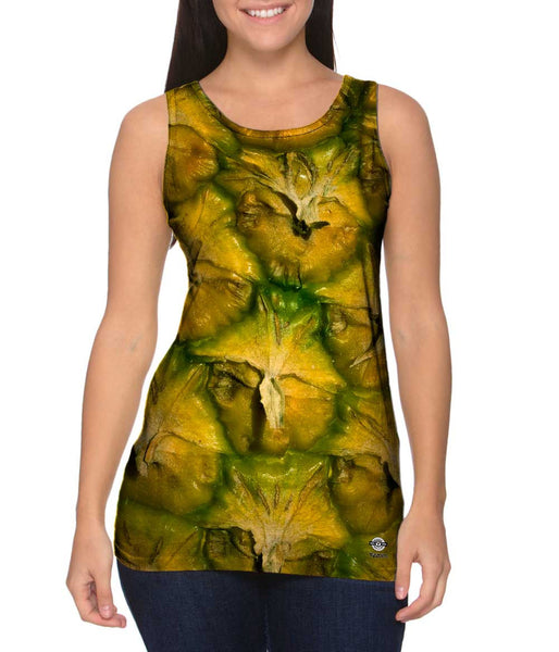 Pineapple Surprise&nbsp;Womens Tank Top
