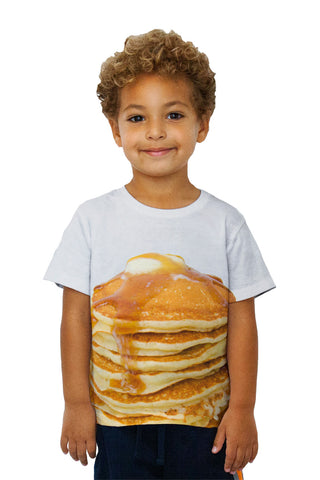 Kids Pancake Stack