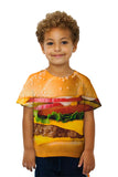 Kids Big Burger