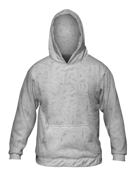 Rice Love Mens Hoodie Sweater