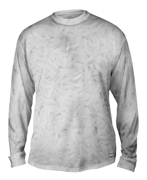 Rice Love Mens Long Sleeve