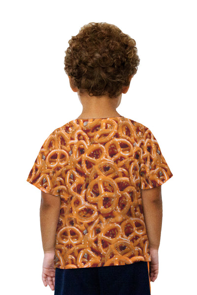 Kids Pretzel Good Time&nbsp;Kids T-Shirt