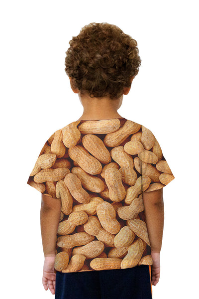 Kids Feeling Peanuty Kids T-Shirt