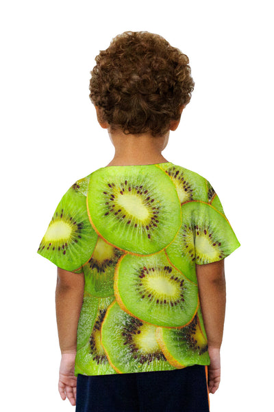 Kids Kiwi Morning Kids T-Shirt