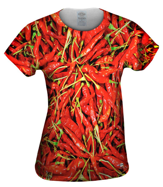 Red Hot Chili Peppers Womens Top