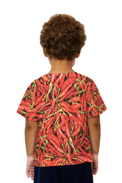 Kids Red Hot Chili Peppers Kids T-Shirt