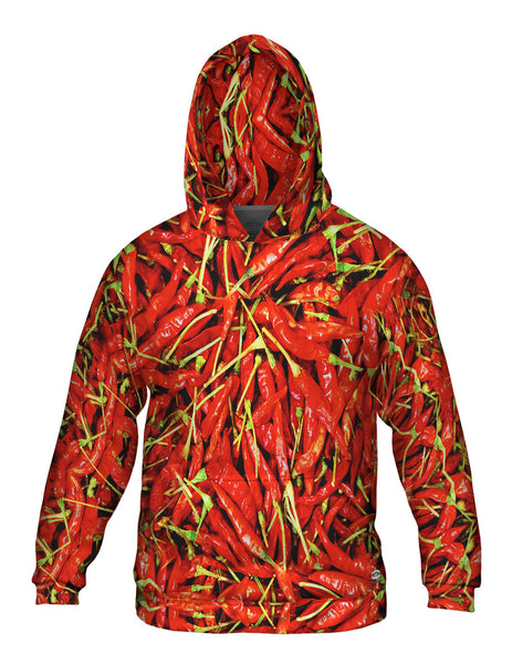 Red Hot Chili Peppers Mens Hoodie Sweater