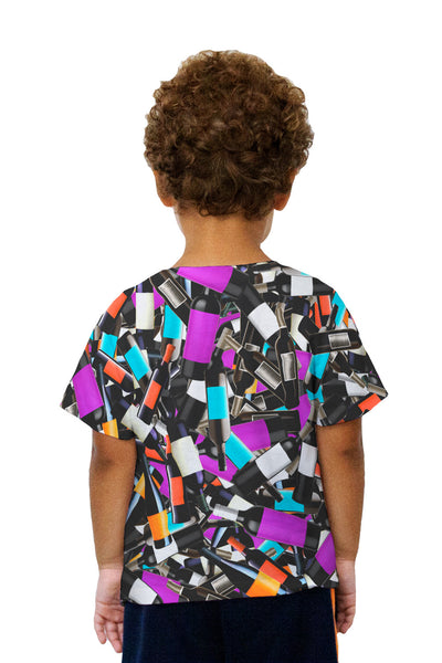 Kids Red Wine Delight Kids T-Shirt