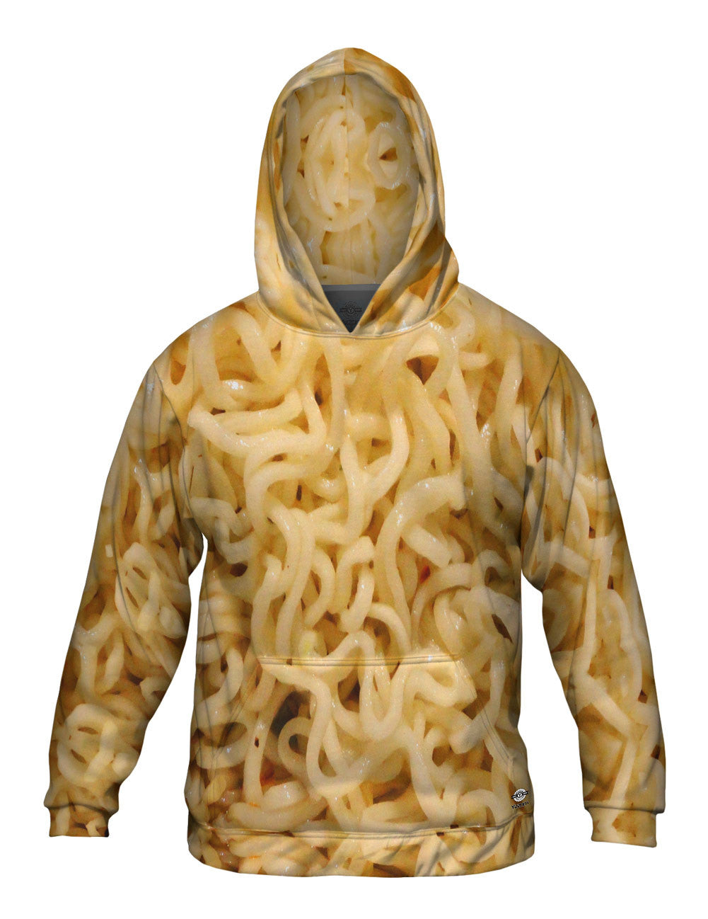 Ramen Noodle Rockstar Mens Hoodie Sweater Yizzam