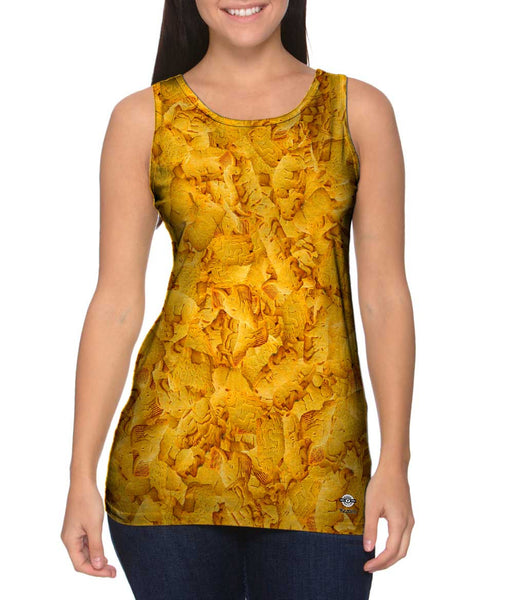 Animal Cracker Jungle Womens Tank Top