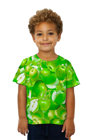 Kids Green Apple