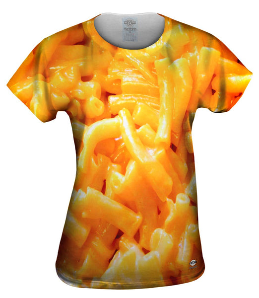 Mac And Cheese Womens Top