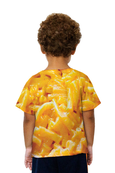 Kids Mac And Cheese Kids T-Shirt