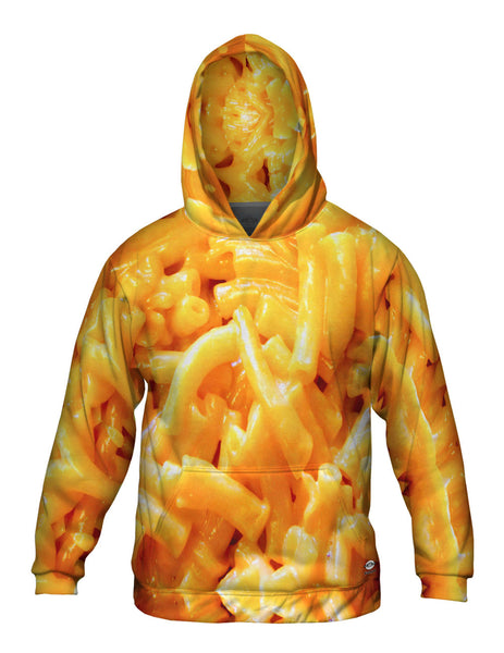 Mac And Cheese Mens Hoodie Sweater