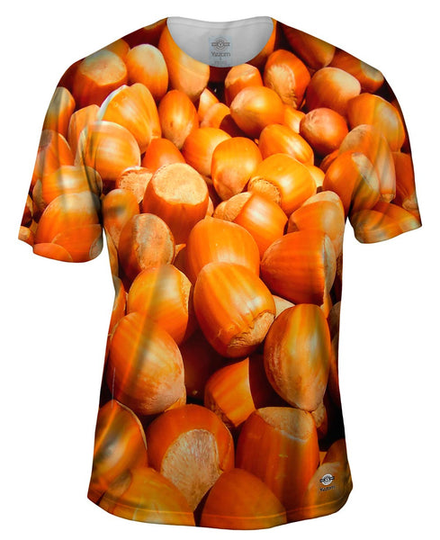 Holiday Hazelnuts Mens T-Shirt