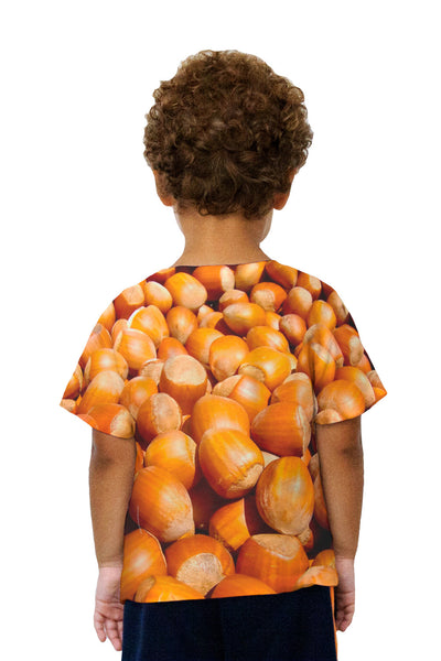 Kids Holiday Hazelnuts Kids T-Shirt