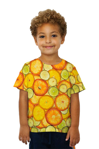 Kids Citrus Fruits