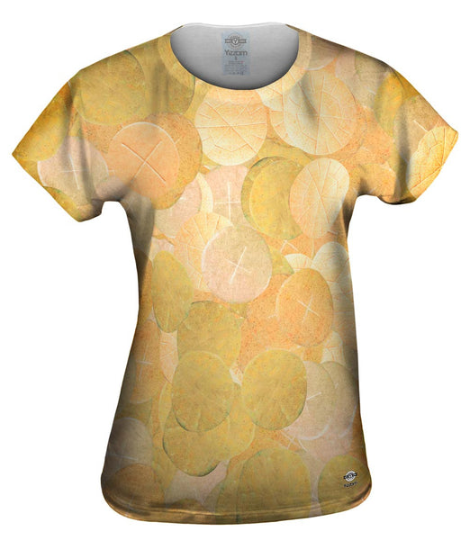 Church Communion Wafer Womens Top