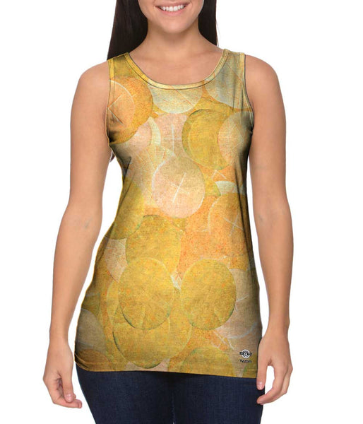 Church Communion Wafer Womens Tank Top