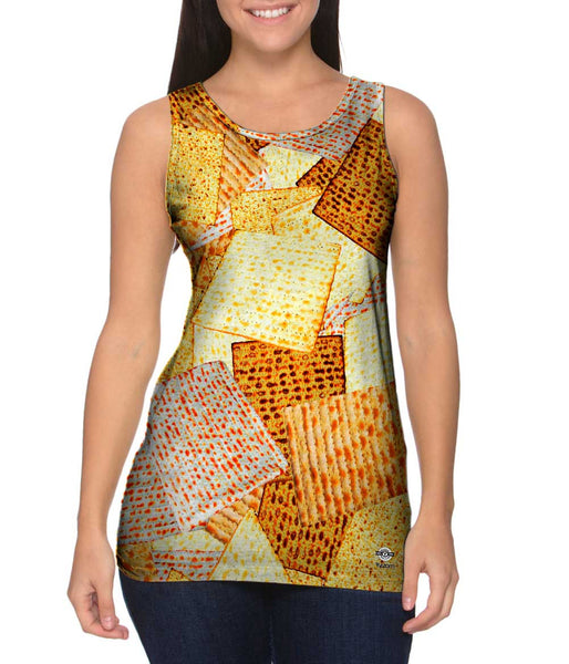 Kosher Matzah For Passover&nbsp;Womens Tank Top