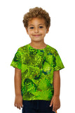 Kids Fractal Broccoli