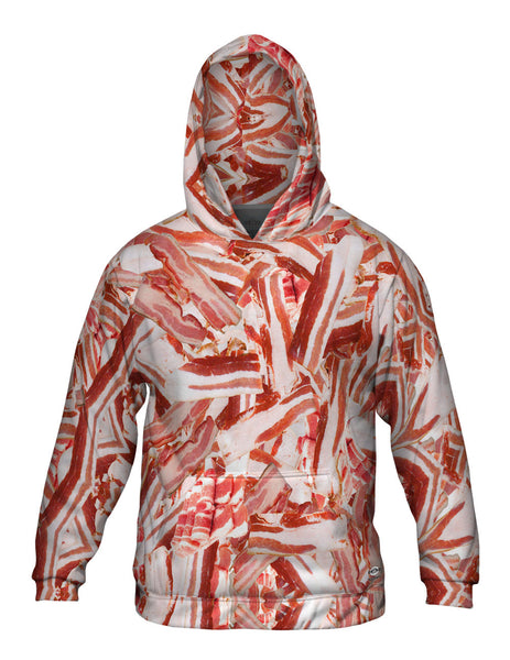 All You Can Eat Bacon Mens Hoodie Sweater