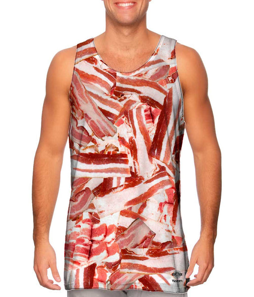 All You Can Eat Bacon Mens Tank Top
