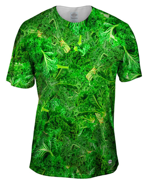 Kale Mens T-Shirt