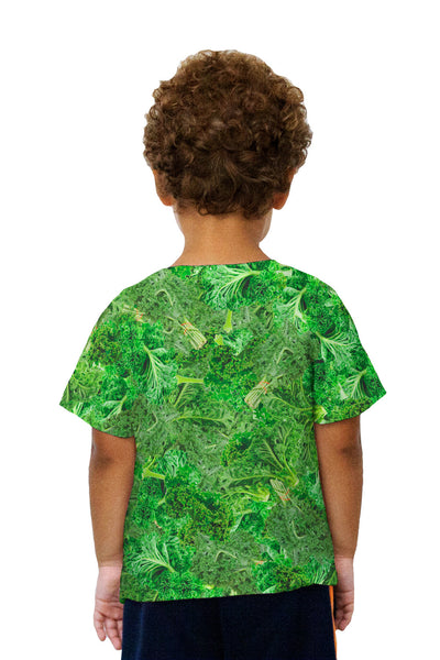 Kids Kale Kids T-Shirt