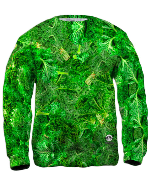 Kale Mens Sweatshirt
