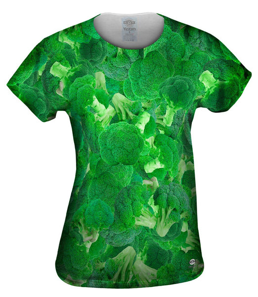 Broccoli Womens Top